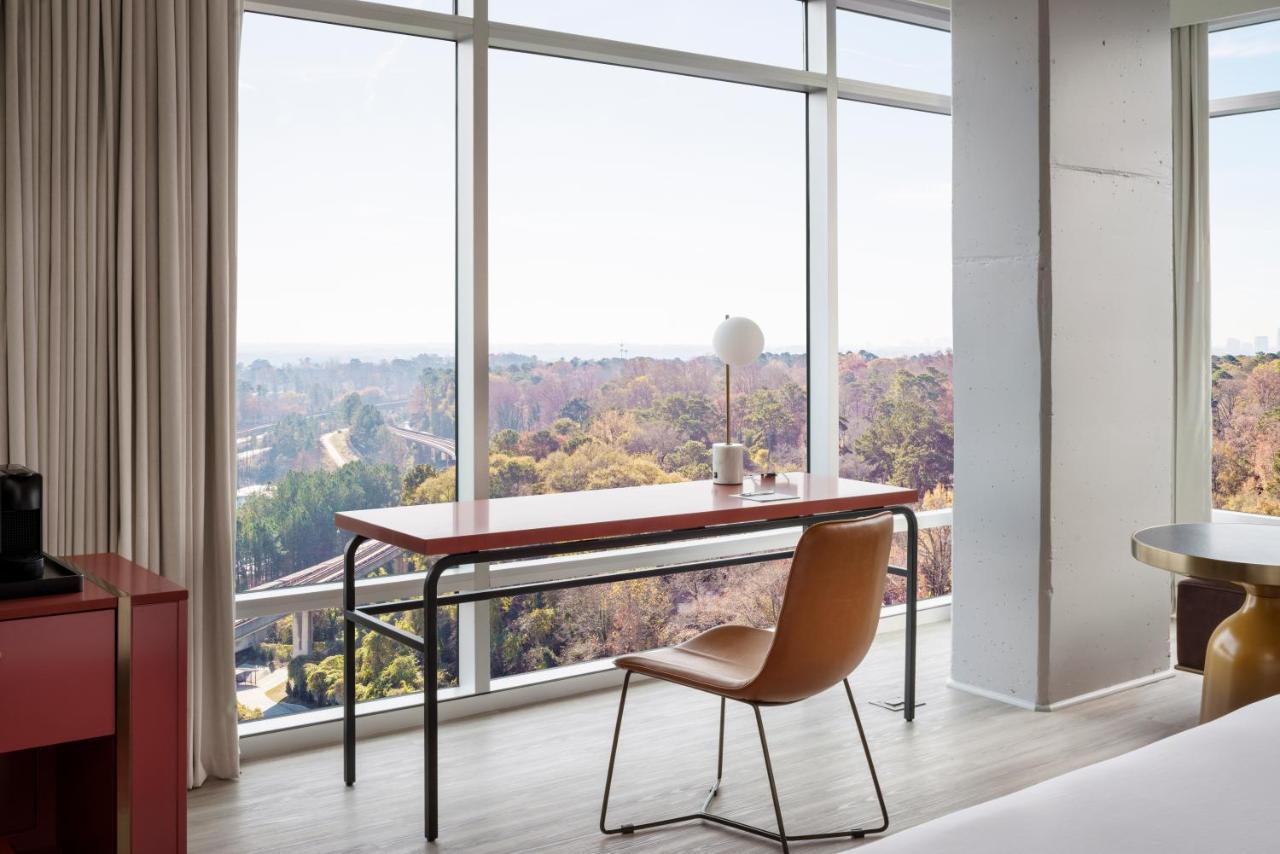 Hyatt Centric Buckhead Atlanta Hotel Екстериор снимка