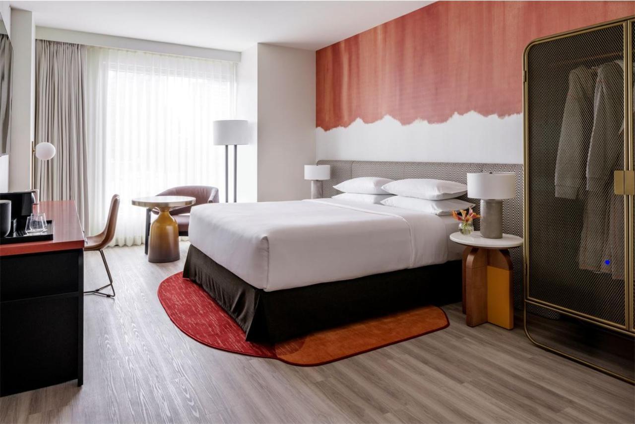 Hyatt Centric Buckhead Atlanta Hotel Екстериор снимка