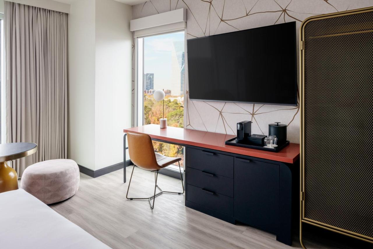 Hyatt Centric Buckhead Atlanta Hotel Екстериор снимка