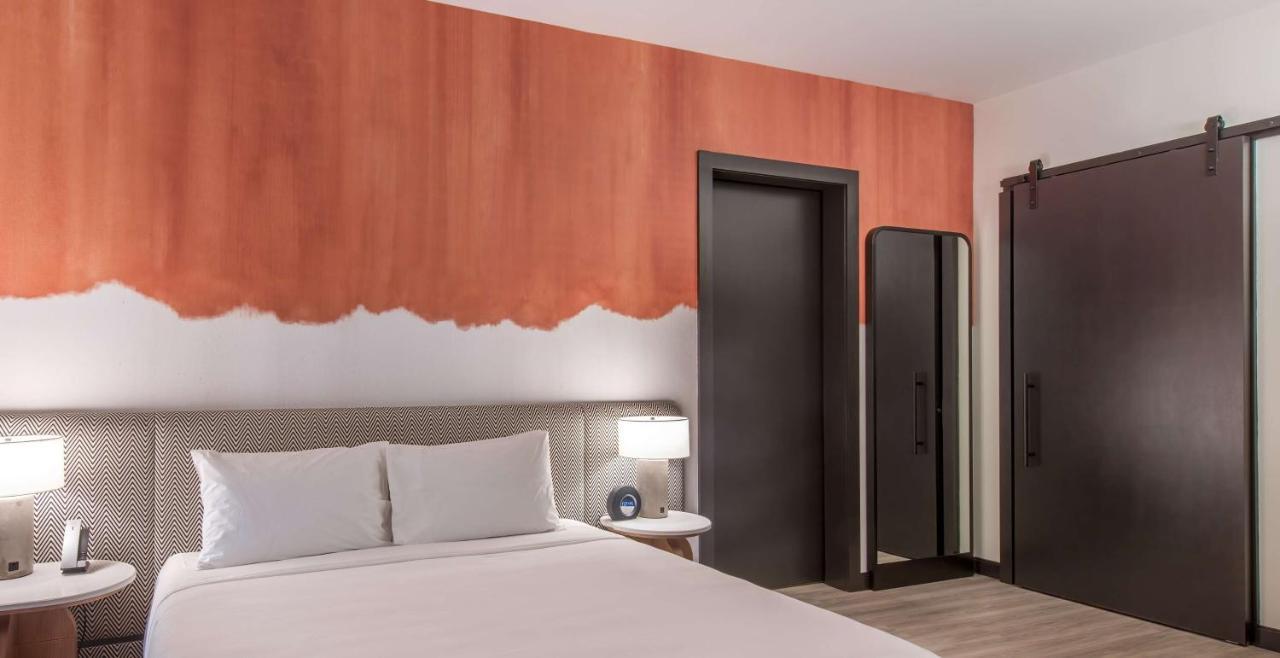 Hyatt Centric Buckhead Atlanta Hotel Екстериор снимка
