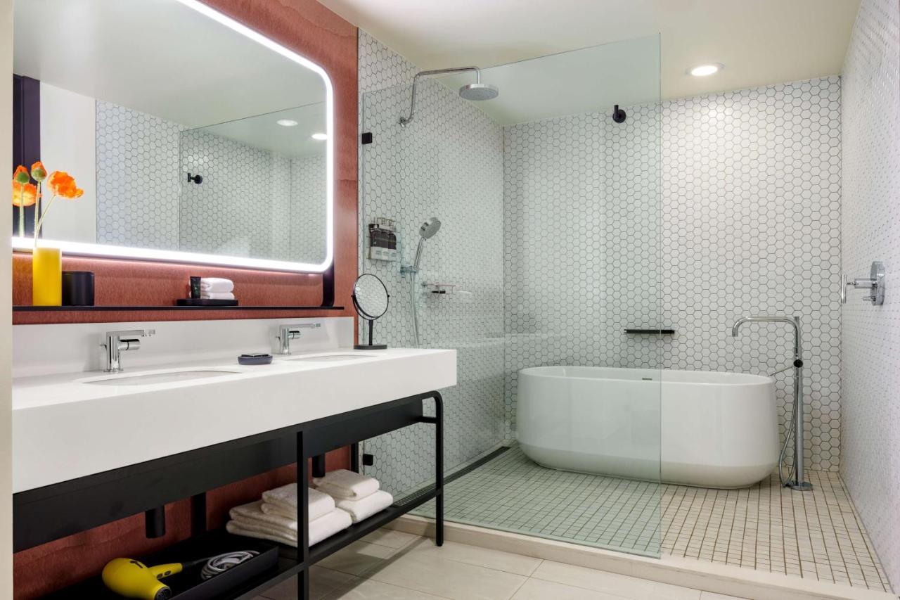 Hyatt Centric Buckhead Atlanta Hotel Екстериор снимка