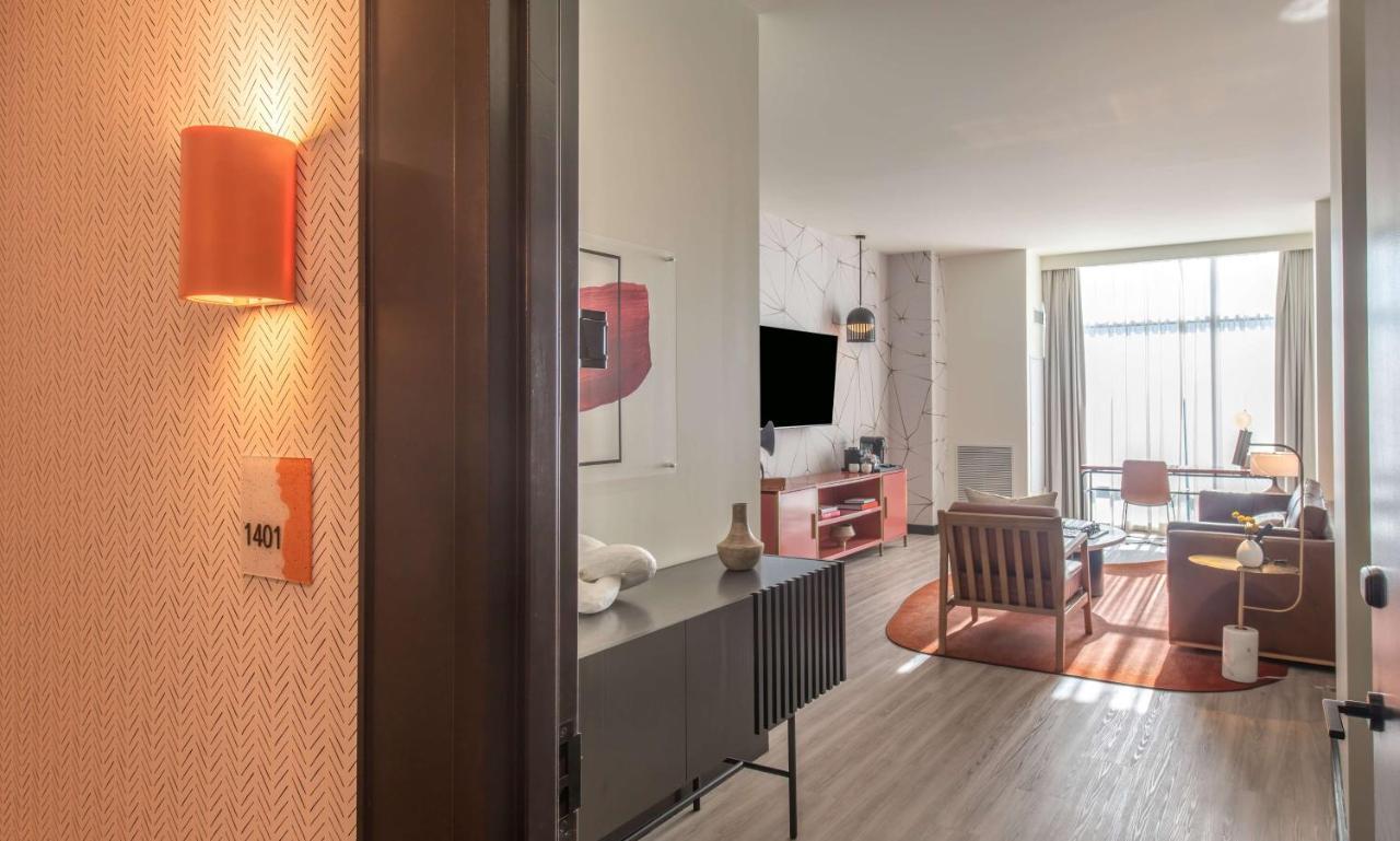 Hyatt Centric Buckhead Atlanta Hotel Екстериор снимка