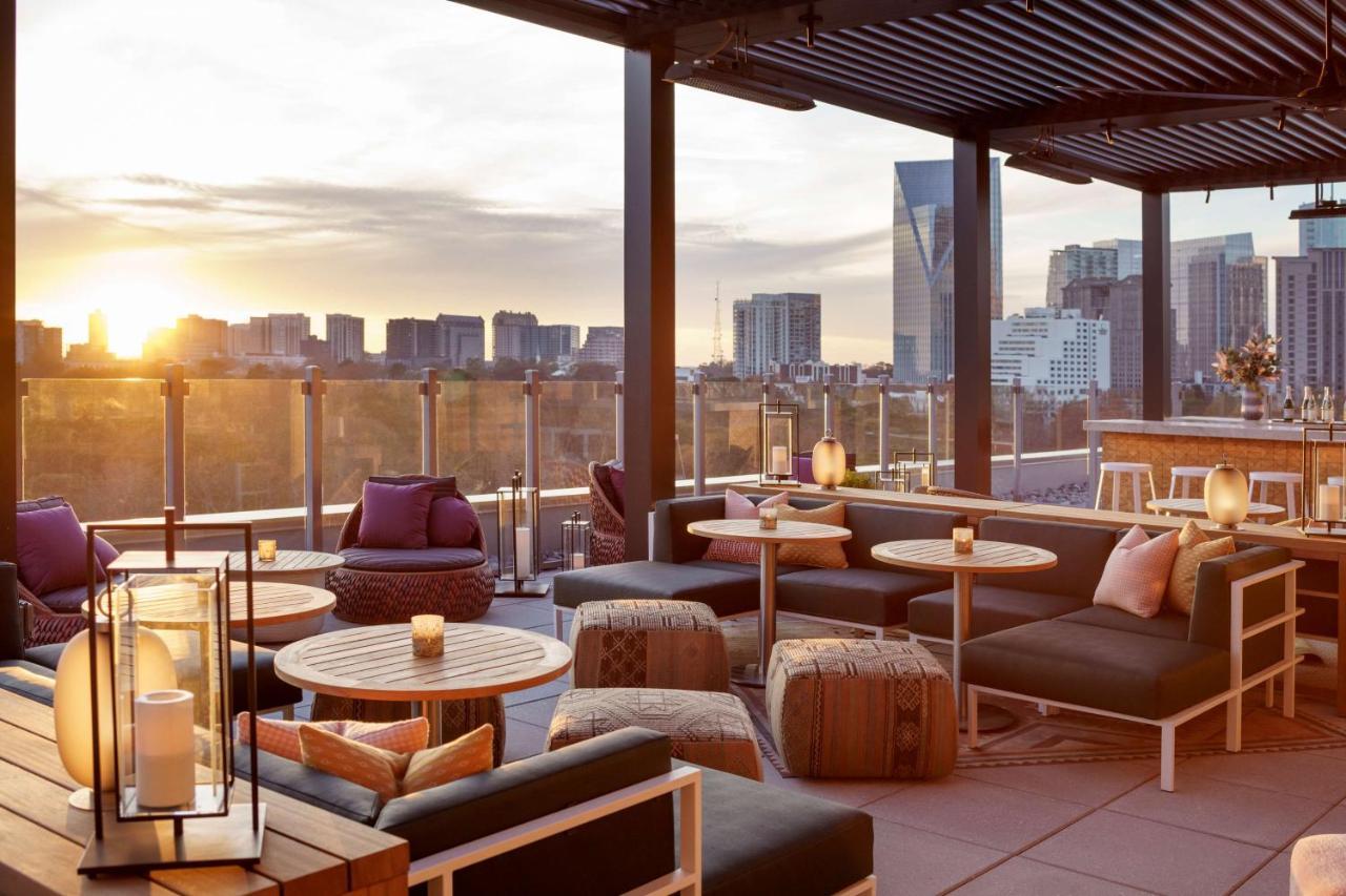 Hyatt Centric Buckhead Atlanta Hotel Екстериор снимка
