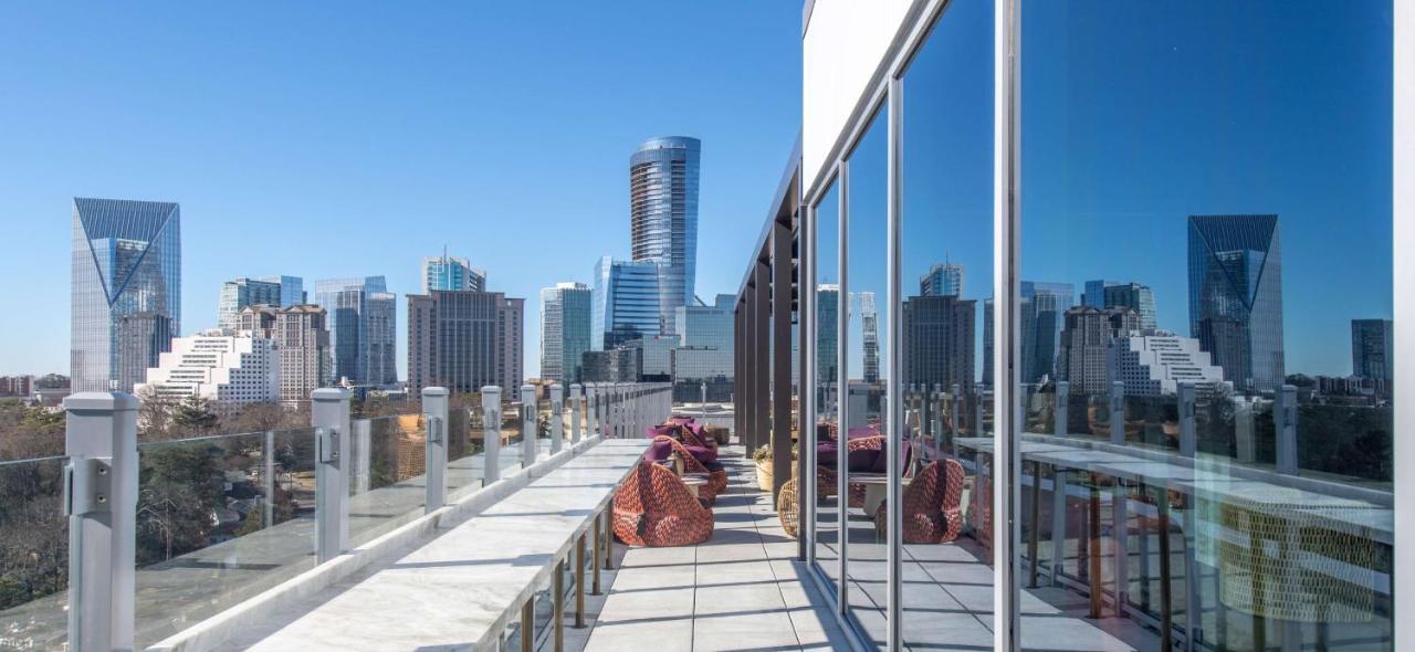 Hyatt Centric Buckhead Atlanta Hotel Екстериор снимка