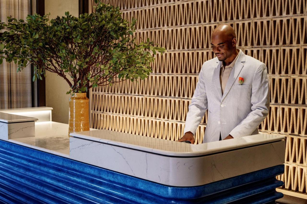Hyatt Centric Buckhead Atlanta Hotel Екстериор снимка
