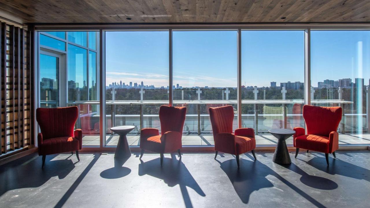 Hyatt Centric Buckhead Atlanta Hotel Екстериор снимка