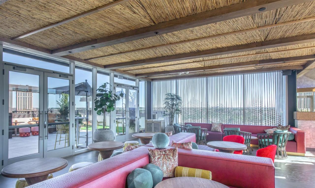 Hyatt Centric Buckhead Atlanta Hotel Екстериор снимка