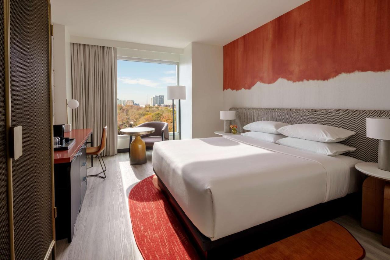 Hyatt Centric Buckhead Atlanta Hotel Екстериор снимка