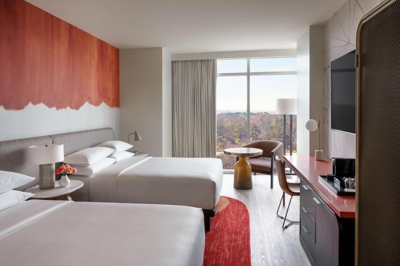 Hyatt Centric Buckhead Atlanta Hotel Екстериор снимка