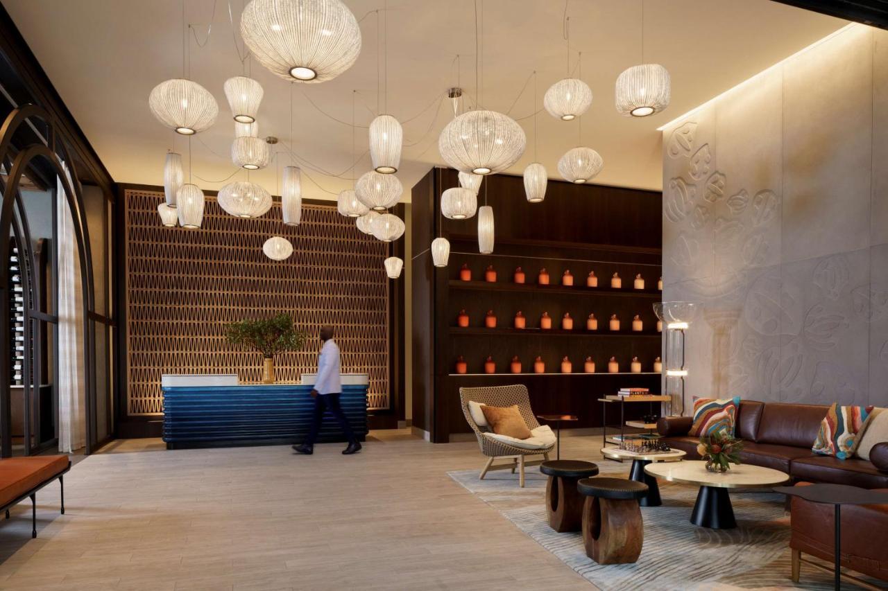 Hyatt Centric Buckhead Atlanta Hotel Екстериор снимка