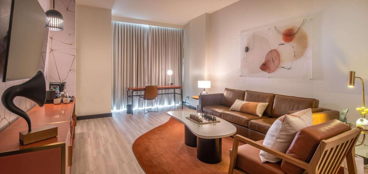 Hyatt Centric Buckhead Atlanta Hotel Екстериор снимка