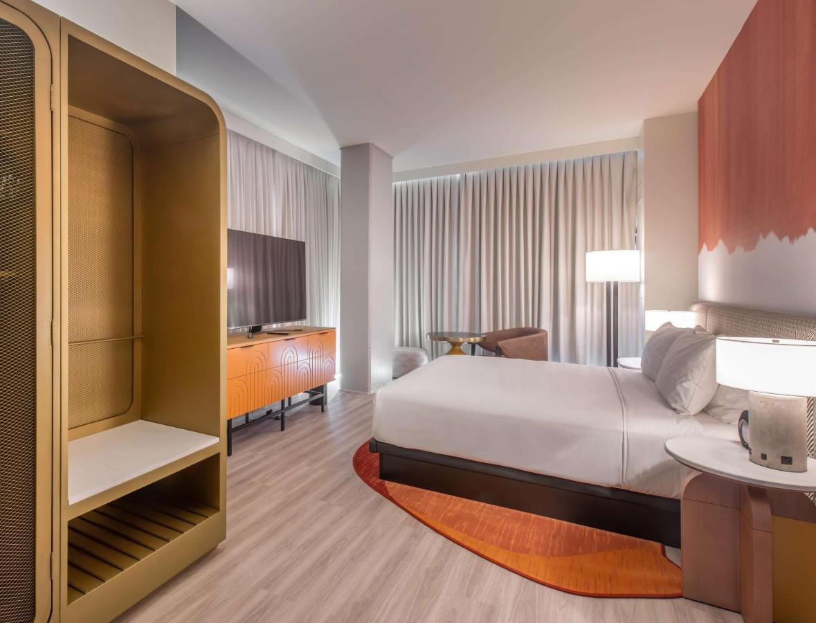Hyatt Centric Buckhead Atlanta Hotel Екстериор снимка