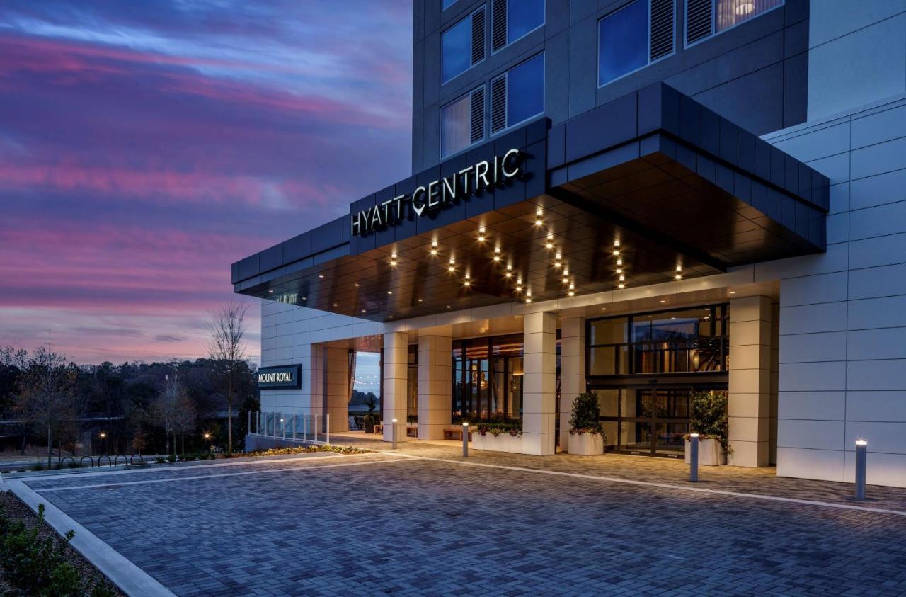 Hyatt Centric Buckhead Atlanta Hotel Екстериор снимка