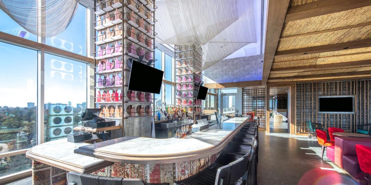 Hyatt Centric Buckhead Atlanta Hotel Екстериор снимка