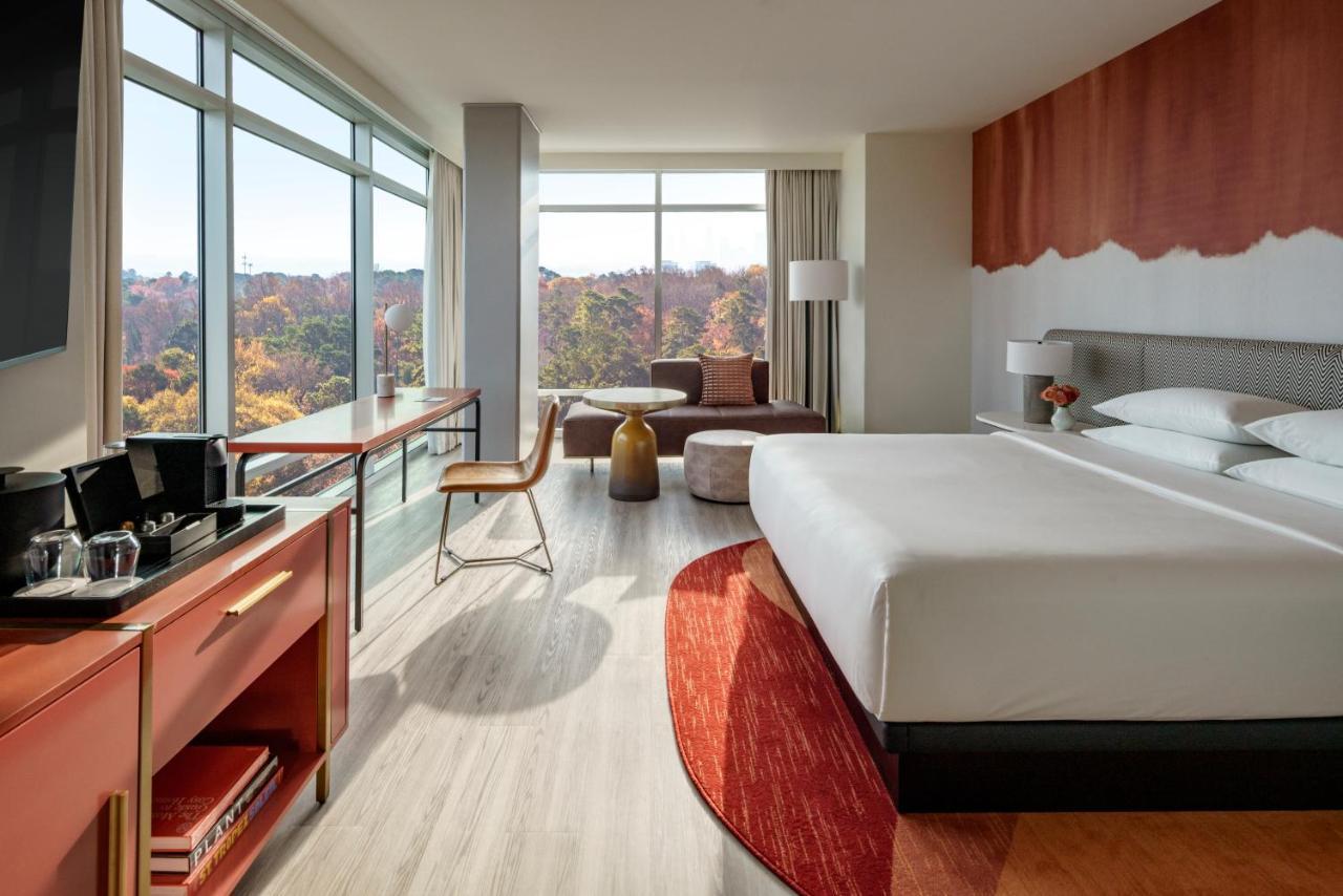 Hyatt Centric Buckhead Atlanta Hotel Екстериор снимка