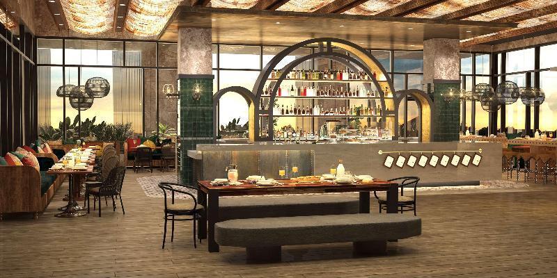 Hyatt Centric Buckhead Atlanta Hotel Екстериор снимка