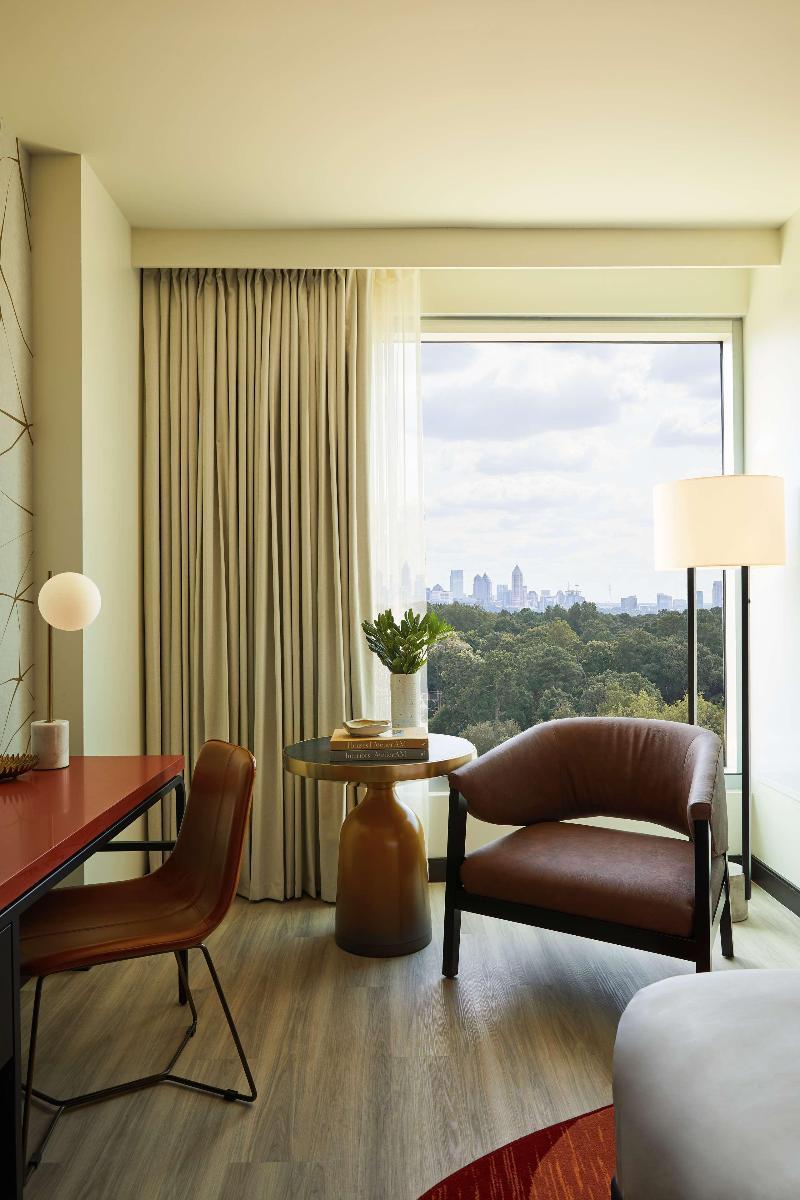 Hyatt Centric Buckhead Atlanta Hotel Екстериор снимка