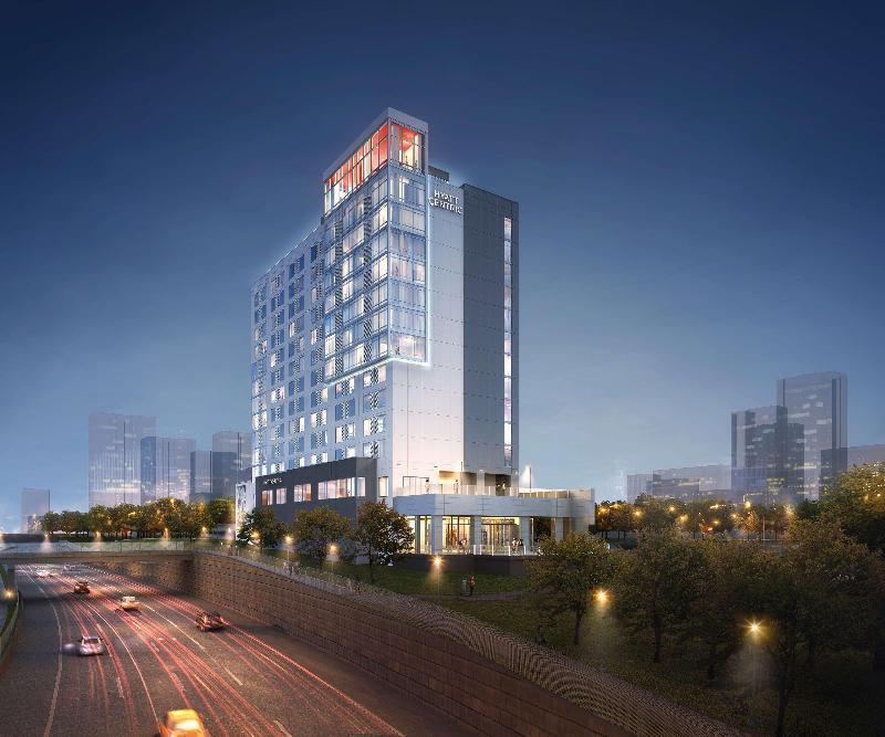 Hyatt Centric Buckhead Atlanta Hotel Екстериор снимка