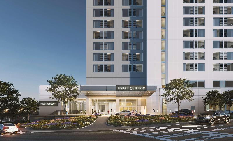 Hyatt Centric Buckhead Atlanta Hotel Екстериор снимка