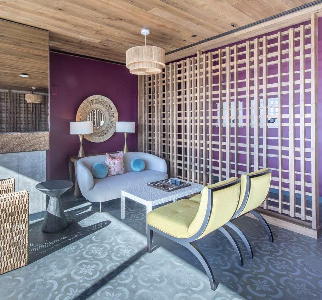 Hyatt Centric Buckhead Atlanta Hotel Ресторант снимка